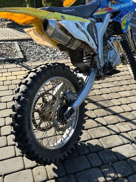 Cross Barton MZK250