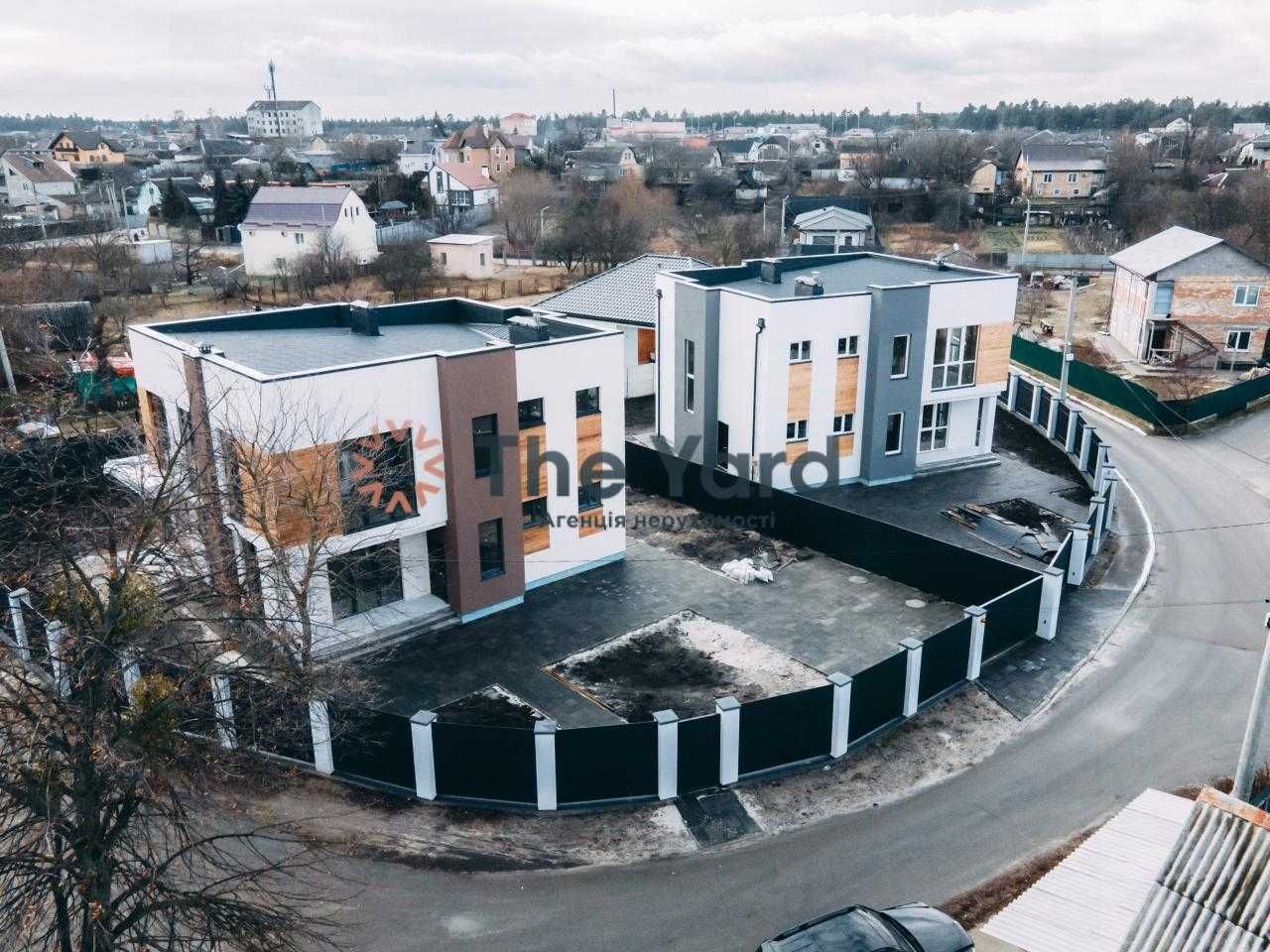Продаж сучасного будинку Козин Конча-Заспа 200м2 Обухівський р-н