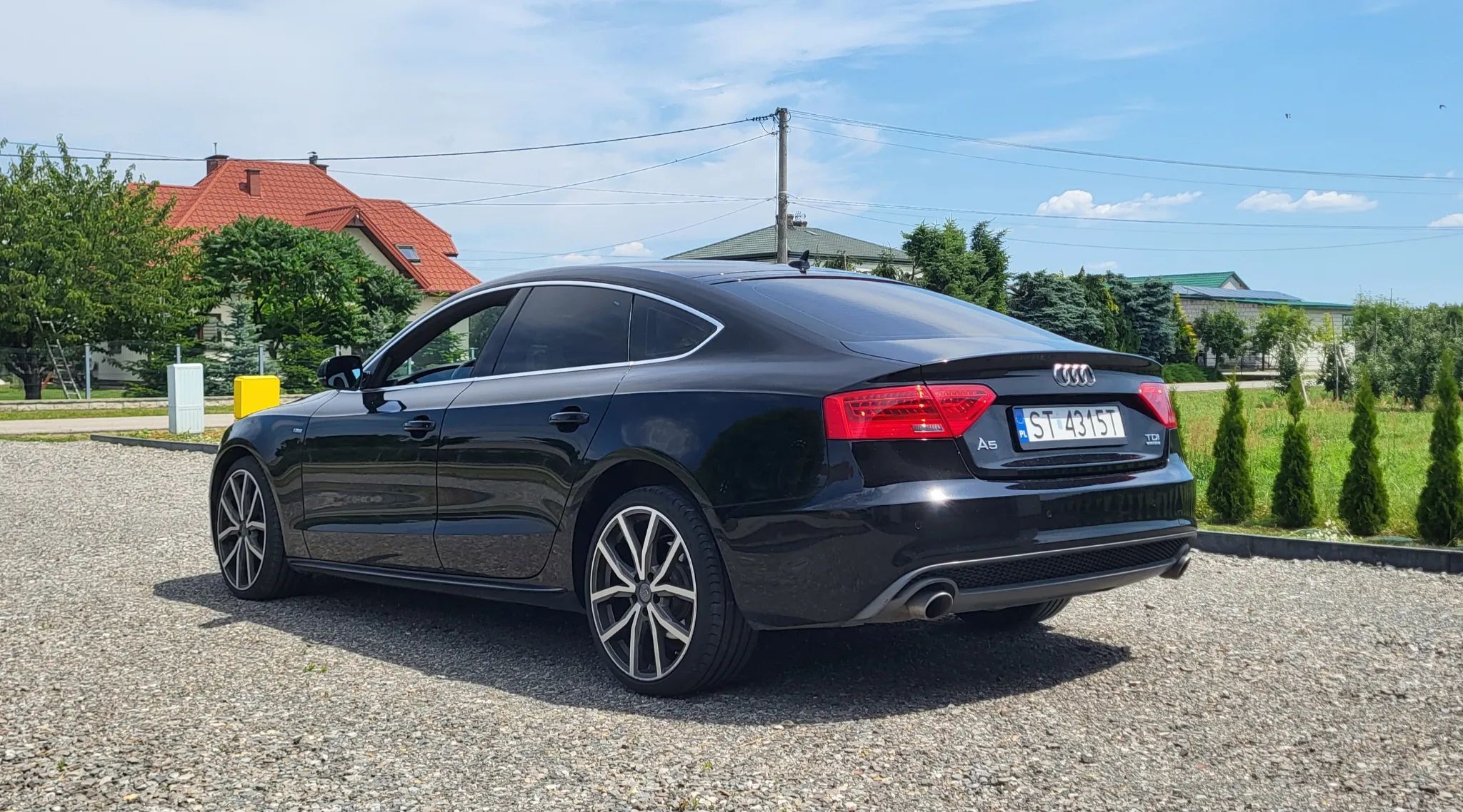 Audi A5 A5 Sportback 3.0 TDI S-Line