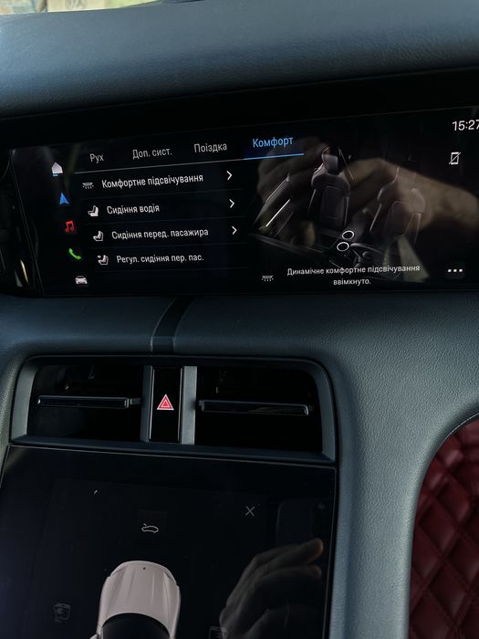 Porsche Taycan 4s 2021 року 571 к.с.