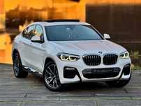BMW X4 20 d xDrive xLine Pack M Auto