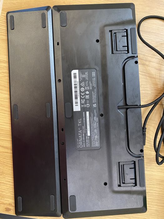 Ігрова клавіатура Razer Ornata V3 TKL