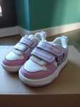 Buty sportowe dla dziewczynki