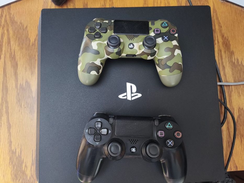 PlayStation 4 Pro(PS4 PRO) 1tb version