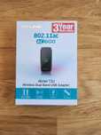 Adaptador Wireless Asus Archer T2U AC600