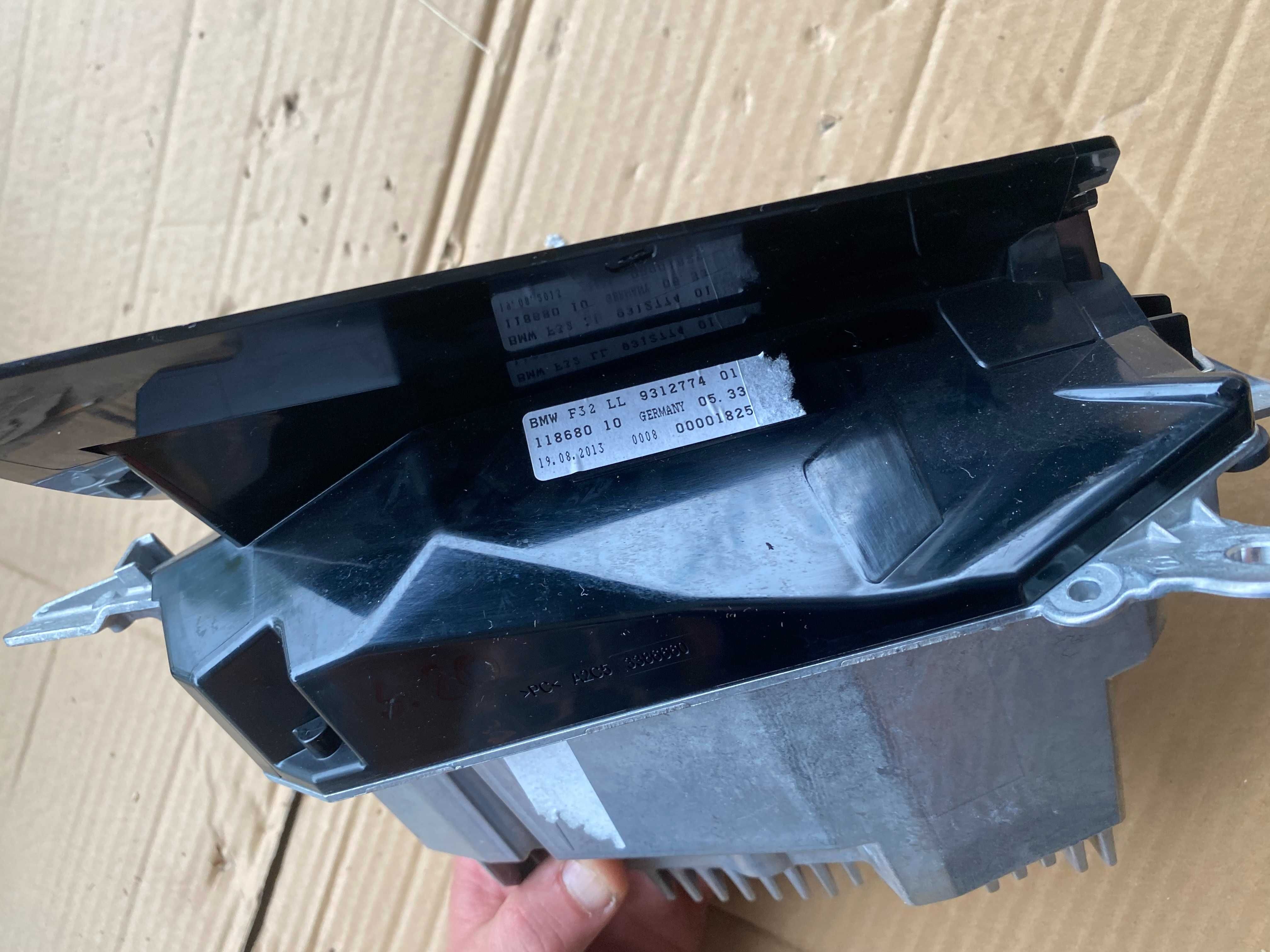 RZUTNIK Hud HEAD UP Wyswietlacz BMW 4 F32 Europa stan bdb
