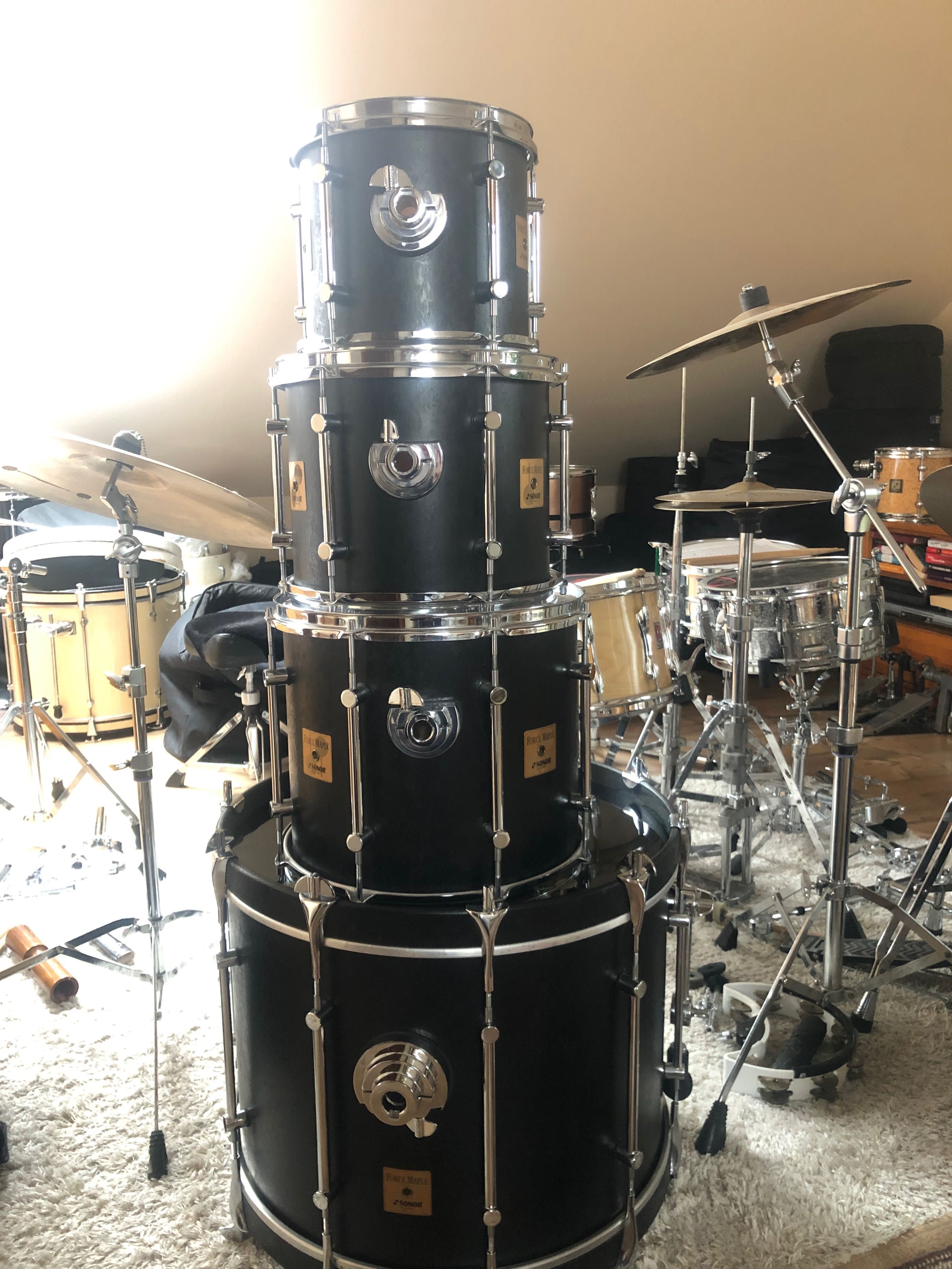 Perkusja Sonor Force Maple