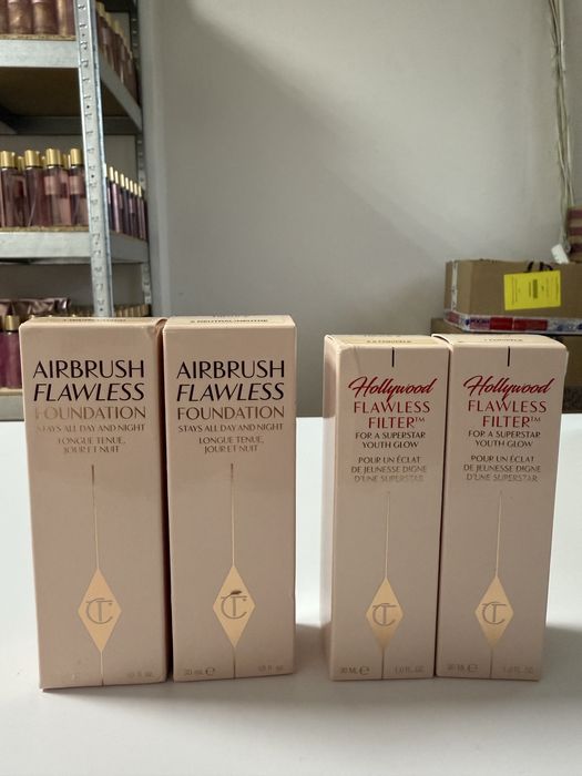 Тональний крем Charlotte Tilbury