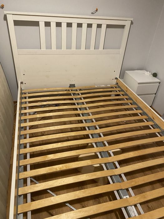 Łóżko rama hemnes ikea