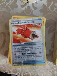 50 cartas pokemon