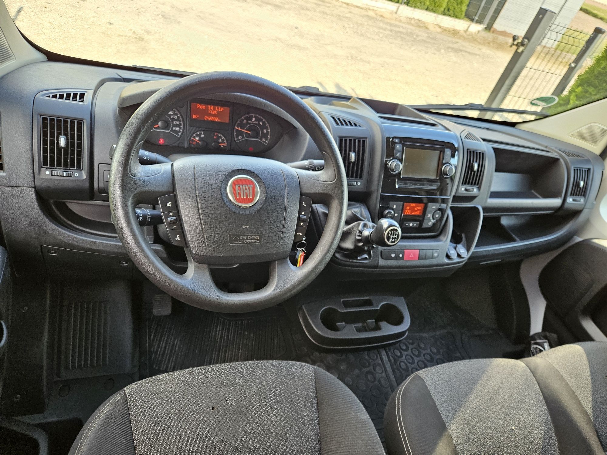 Fiat ducato l3 h2 2.3