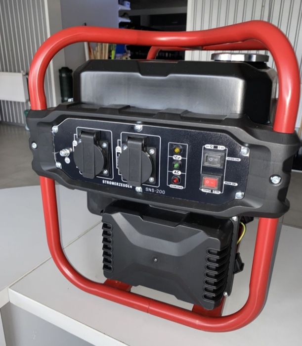 Генератор инверторный