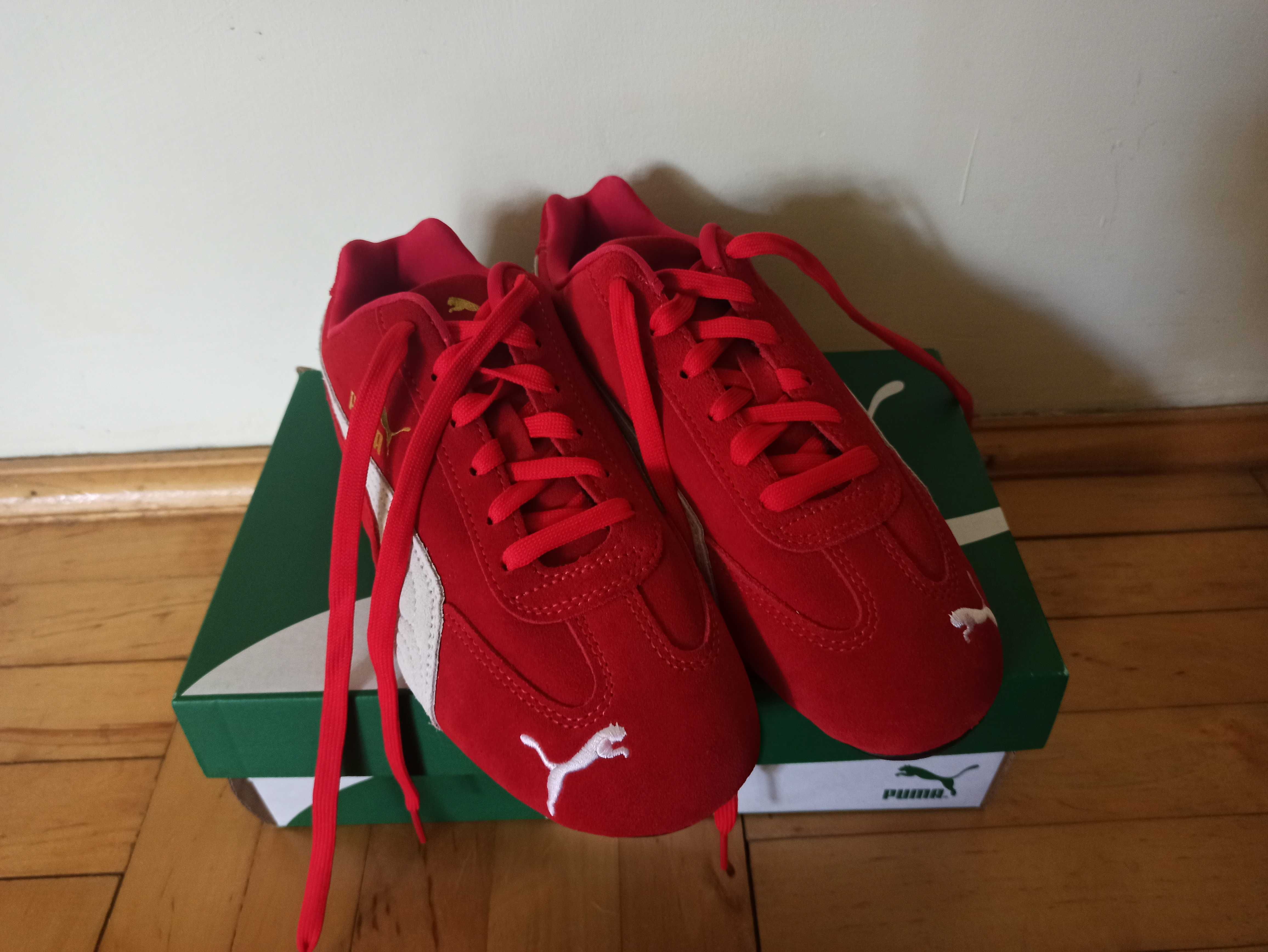 Nowe buty Puma Speedcat r. 37.5