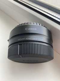 Перехідник Адаптер Canon EF - RF