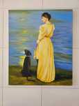 Pintura a Óleo - Original