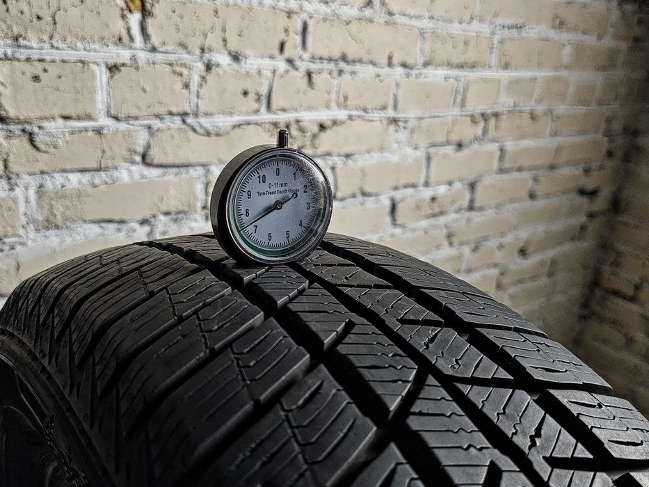Зимові 195/65r15 Barum | 2024 | 7.5mm | CZ | Преміум шини | Ідеальні