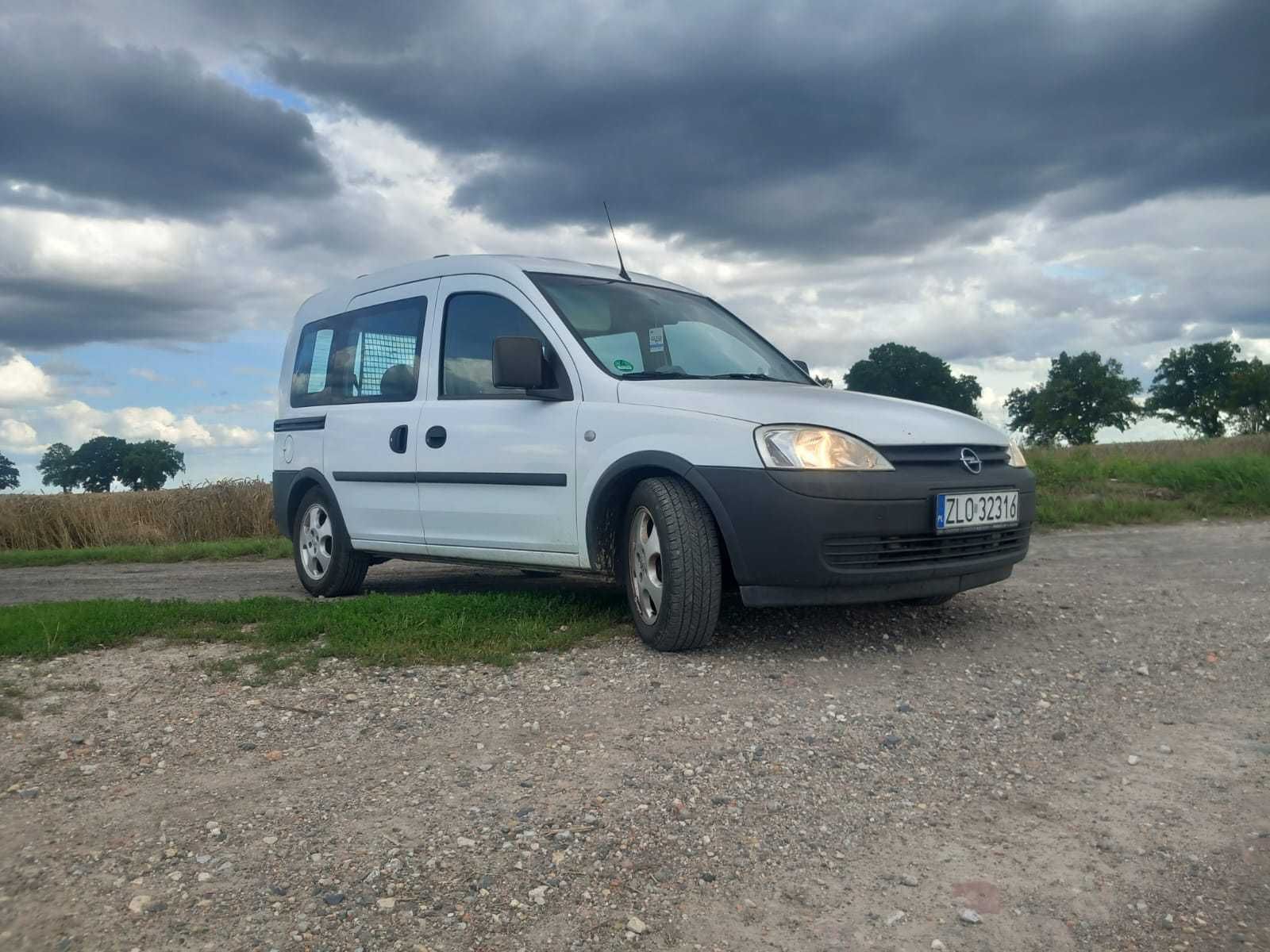Opel Combo na Sprzedaż