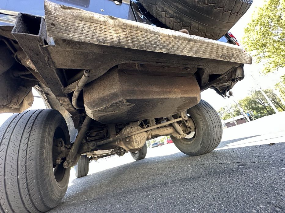 Nissan patrol Y60 GR