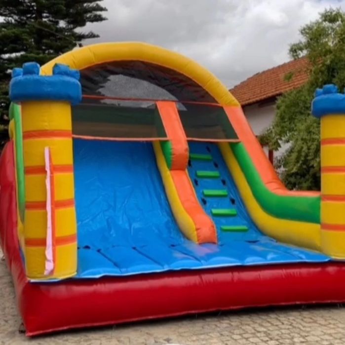 Animação infantil e aluguer de Insufláveis