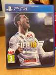 FIFA 18 PS4 Idealny