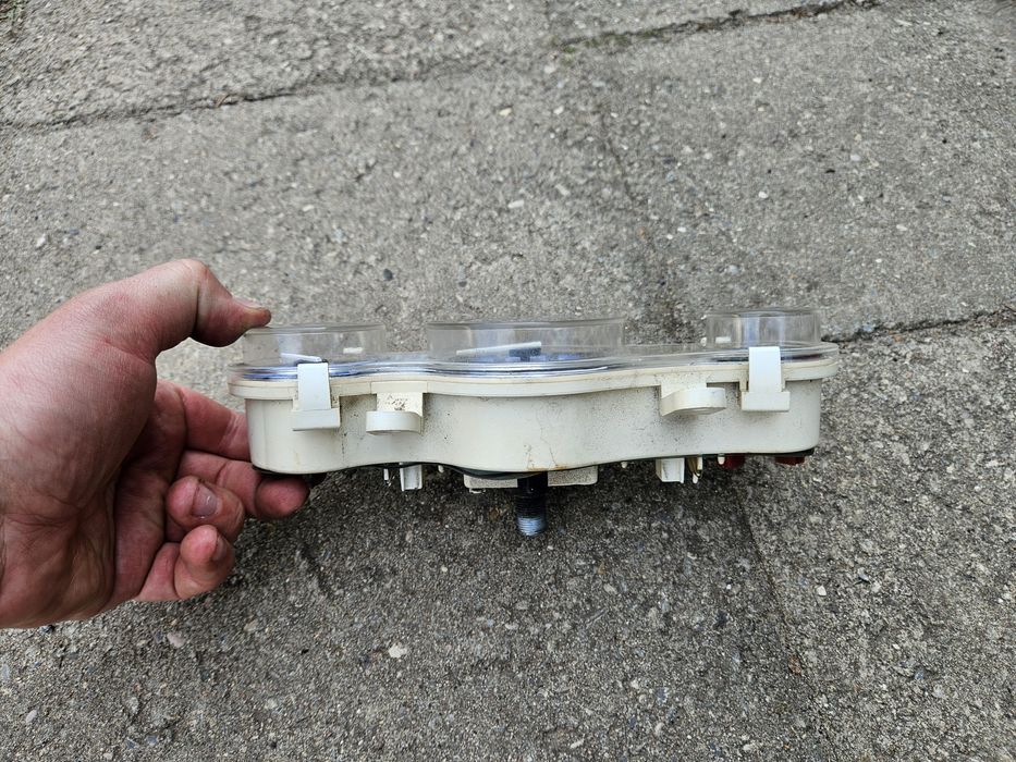 Licznik, zegary Suzuki Katana ay 50 2t, ac chłodzony powietrzem