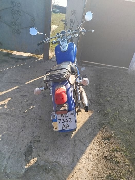 Продам Lifan LF 150-14