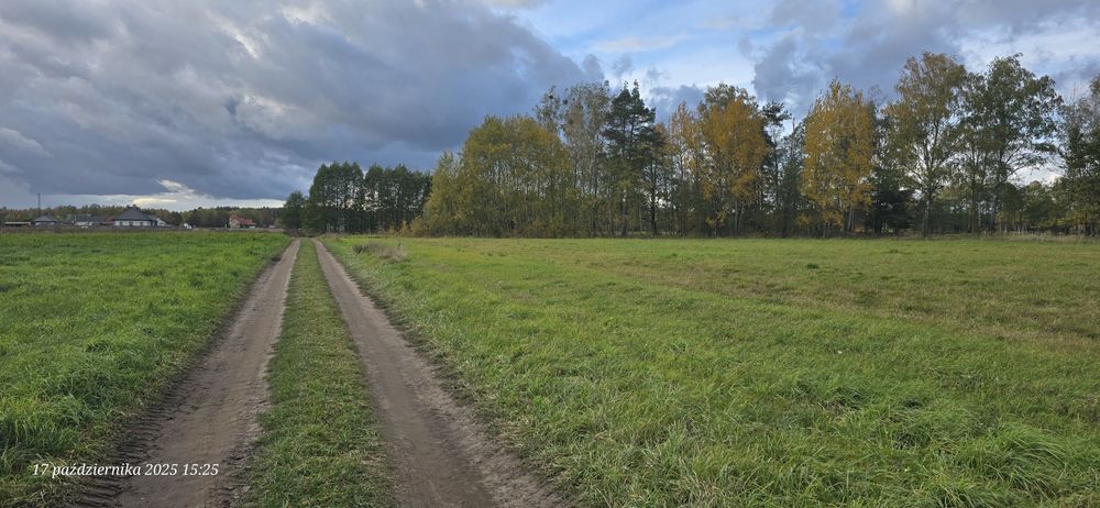 OKAZJA!!! Łupki ul. Przyjazna działka budowlana