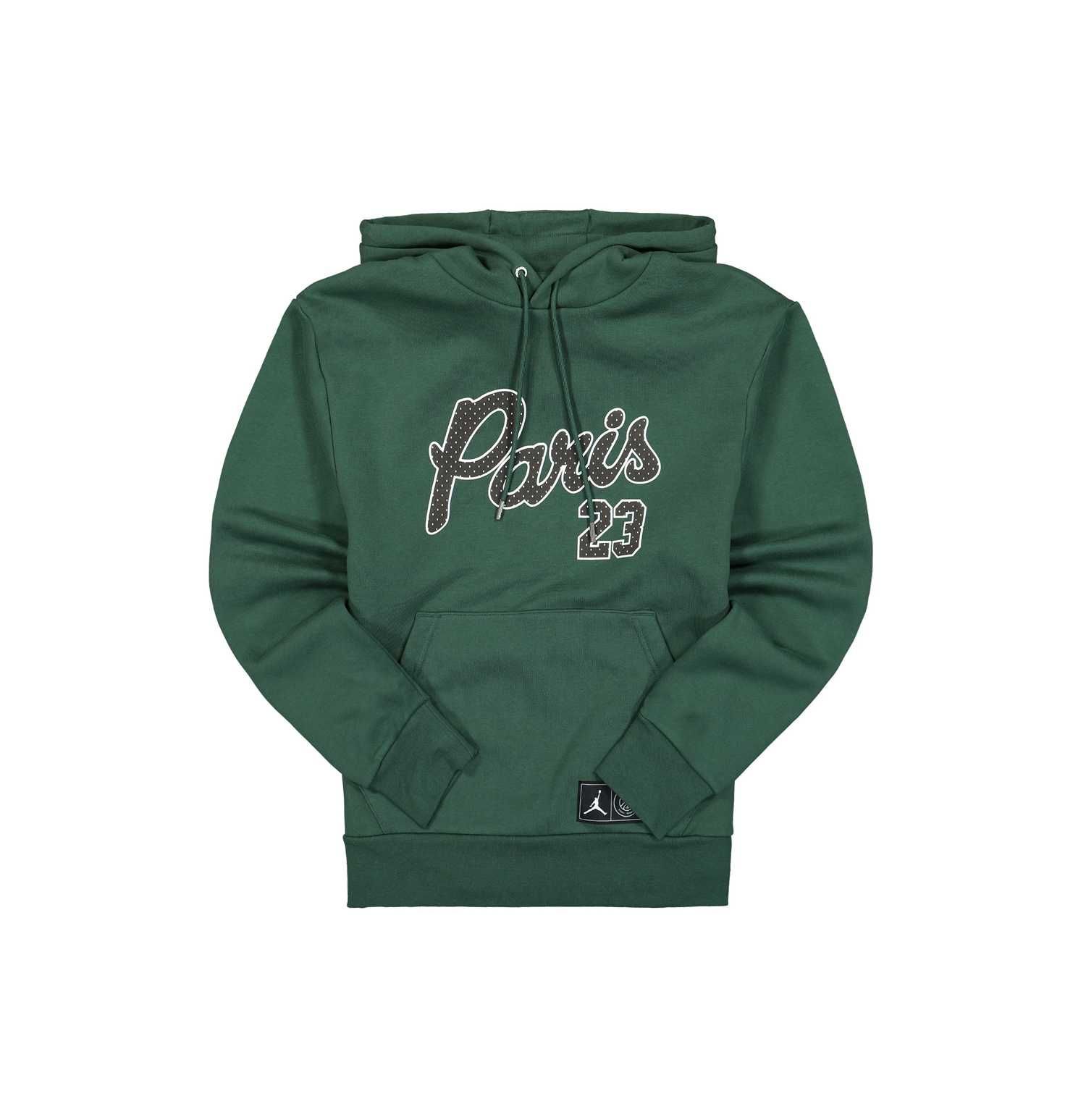 Bluza męska sportowa kaptur Jordan Paris: różne rozmiary