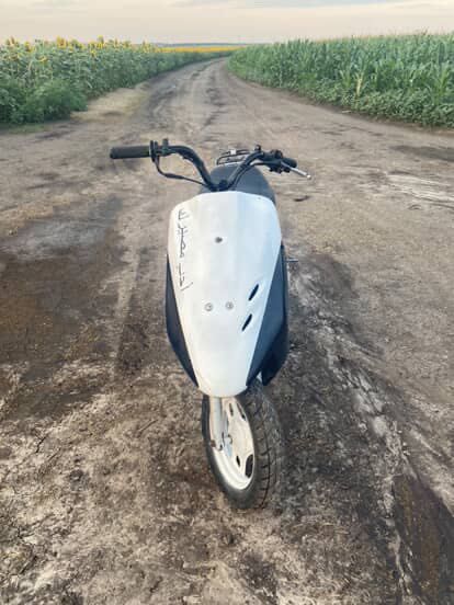 хонда дио 34 продам