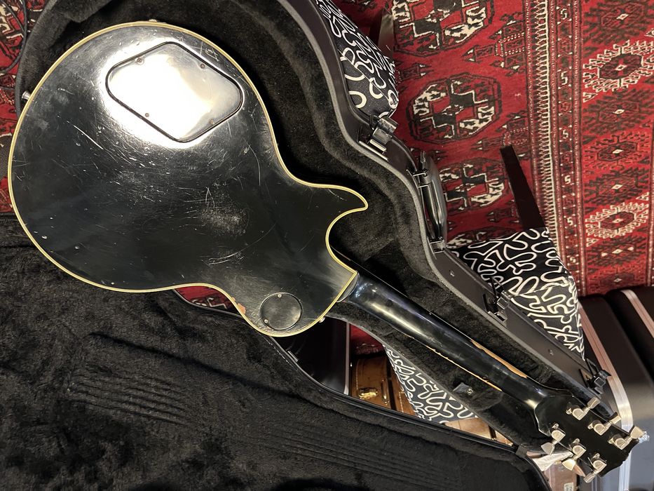 Gibson Les Paul Custom 1980