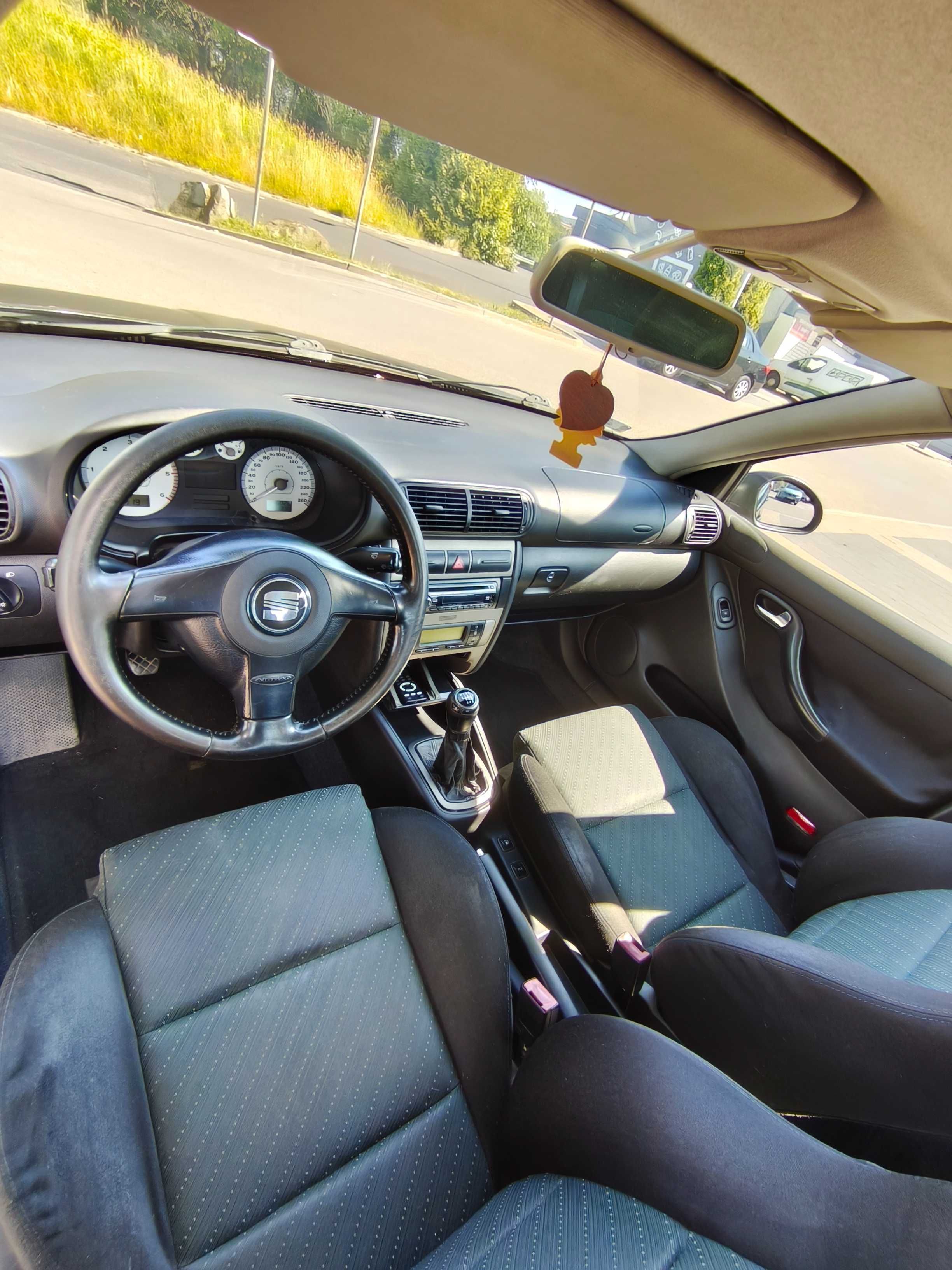 SEAT Leon 1.9 TDI ARL 150KM + CHIP ~180KM | Do jazdy | Mocny diesel
