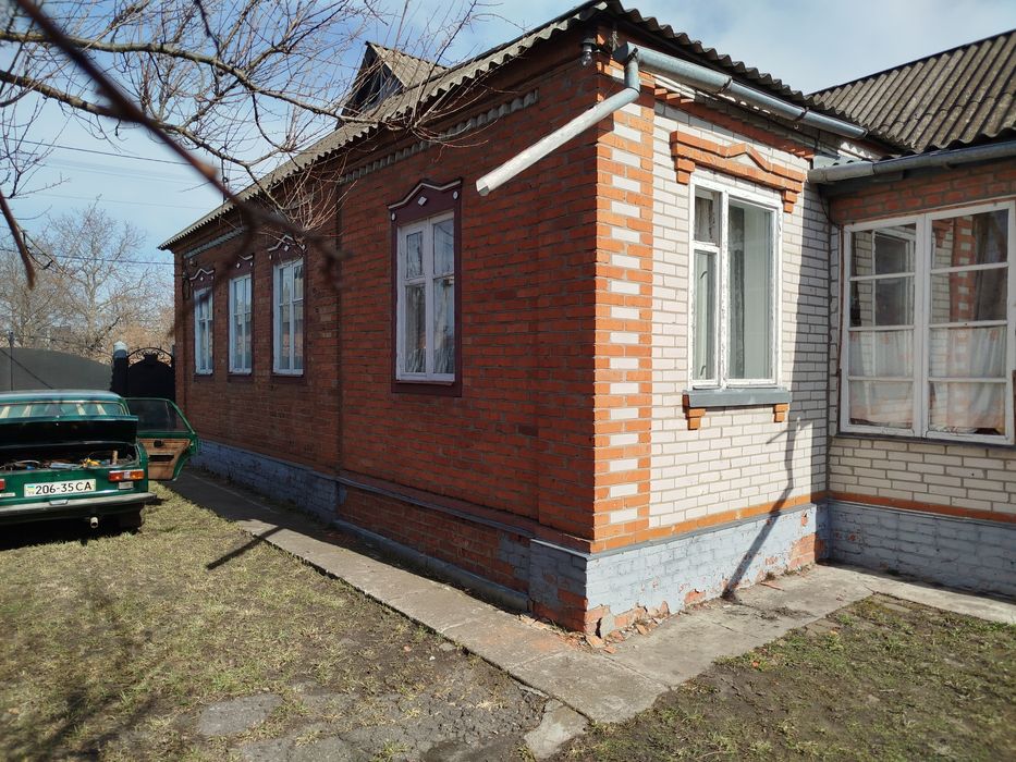 Продам будинок м Охтирка