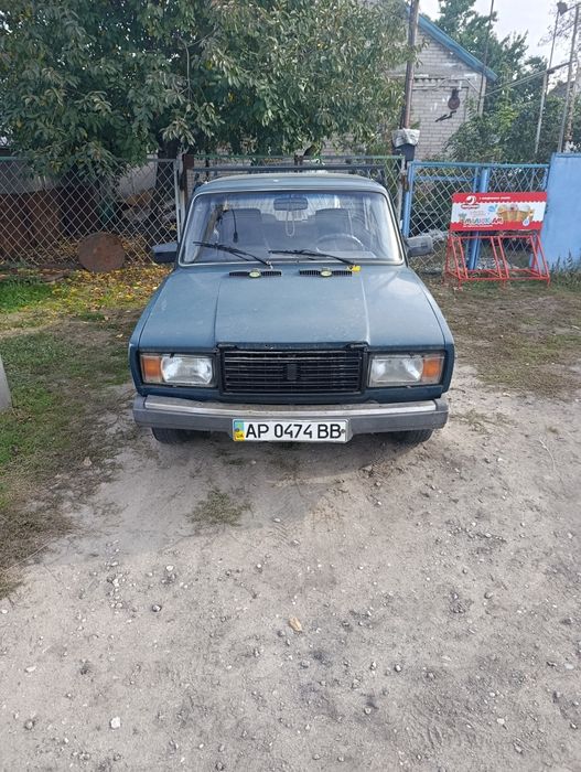 Продам Ваз 2107 на ходу