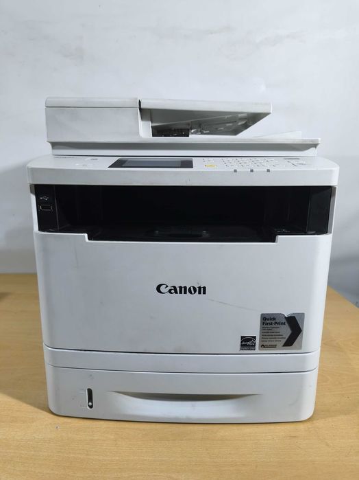 Canon i-Sensys MF411dw Wi-Fi