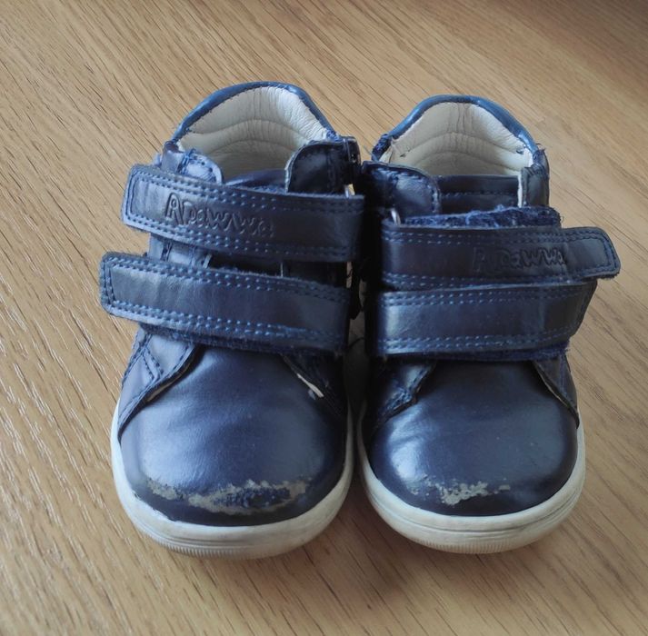 Buciki chłopięce 20 american club jak emel geox superfit mido dd step
