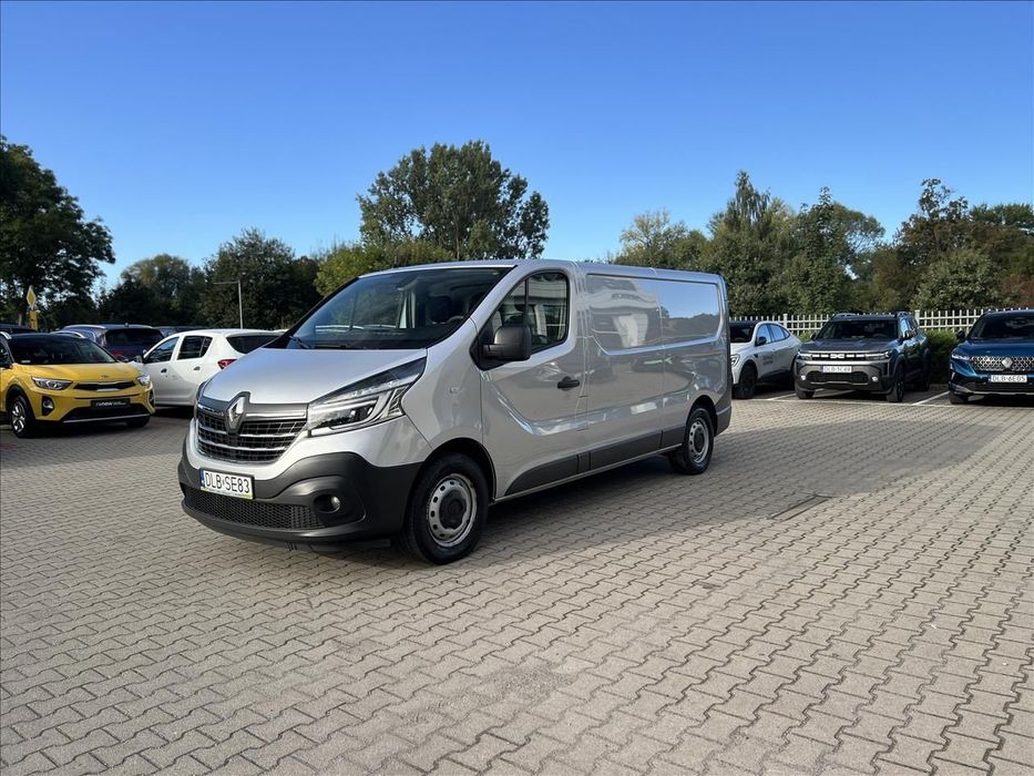Renault trafic  Trafic 2.0 dCi L2H1 HD Pack Clim