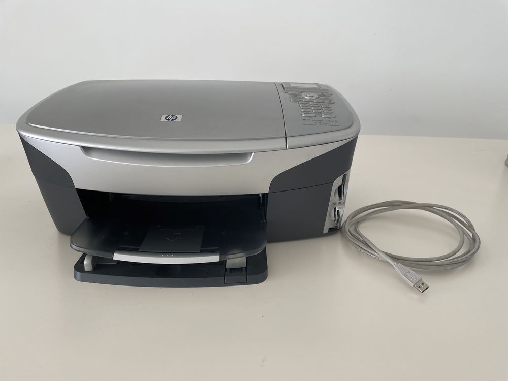 Impressora HP Photosmart 2610