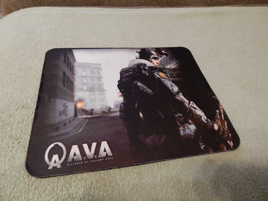 Коврик для компьютерной мышки.