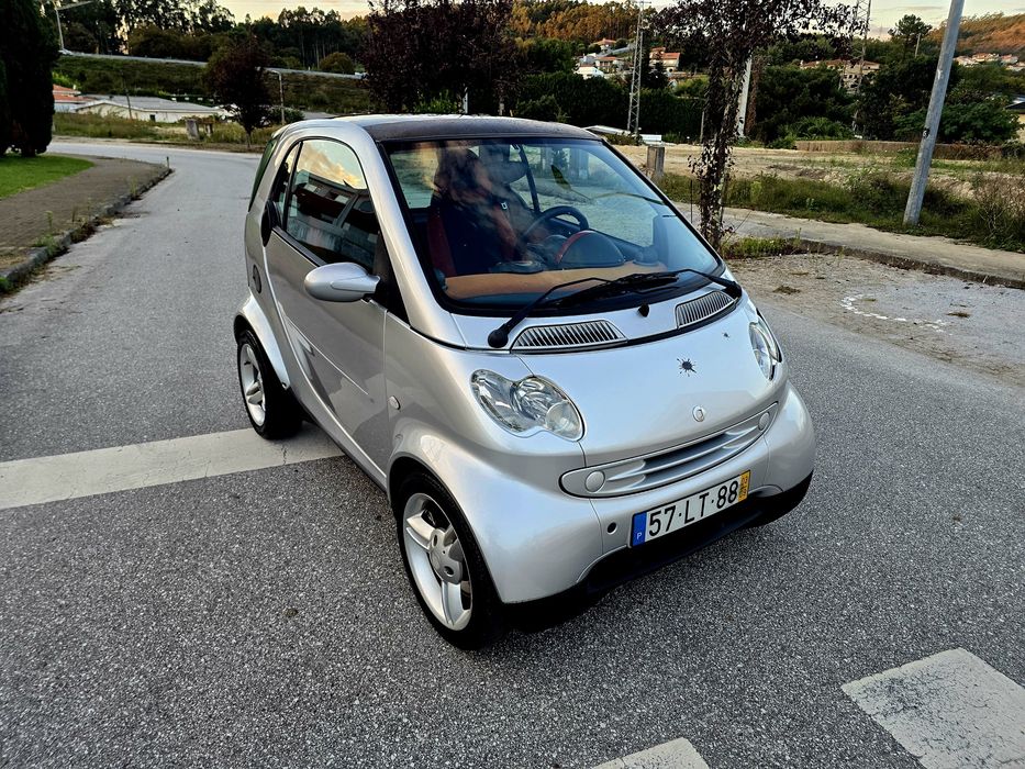 Smart Fortwo Passion cdi