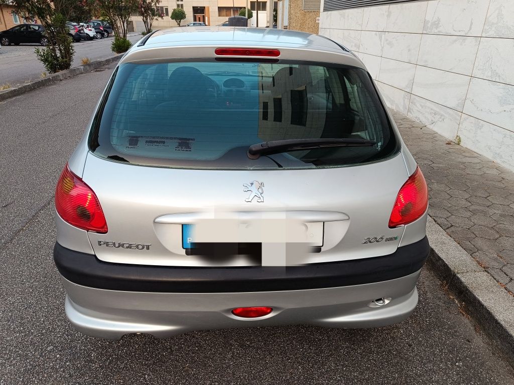 Peugeot 206 1.4 hdi