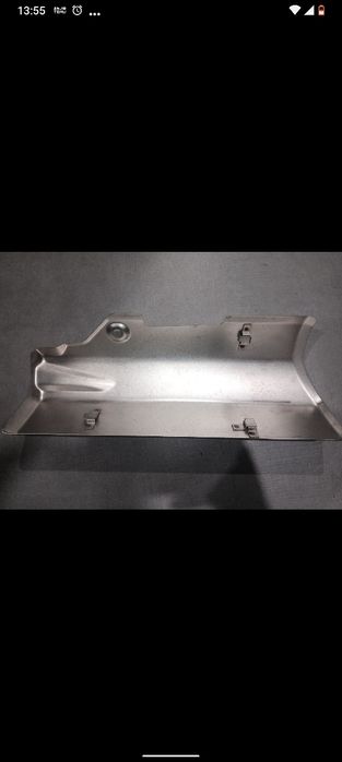 Proteçao de Escape África Twin 1100