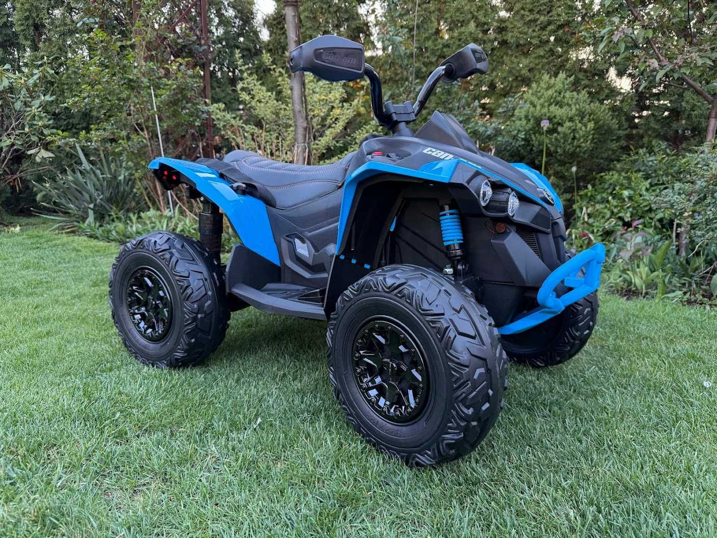 Quad na akumulator Can-am