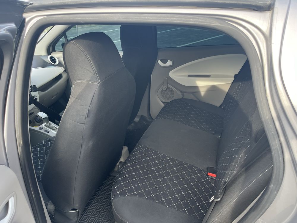Renault Zoe 2015