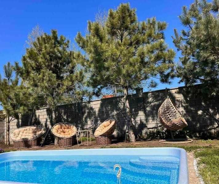 2 - этажный дом в Фонтанка - 1/"Ривьера"