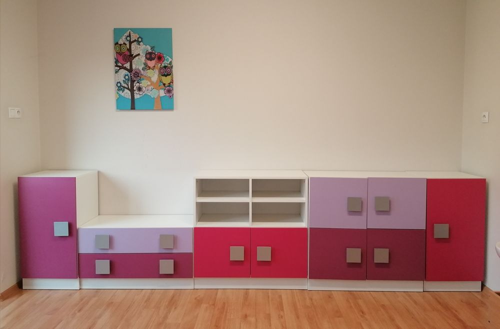 Meble Moje Bambino Quadro