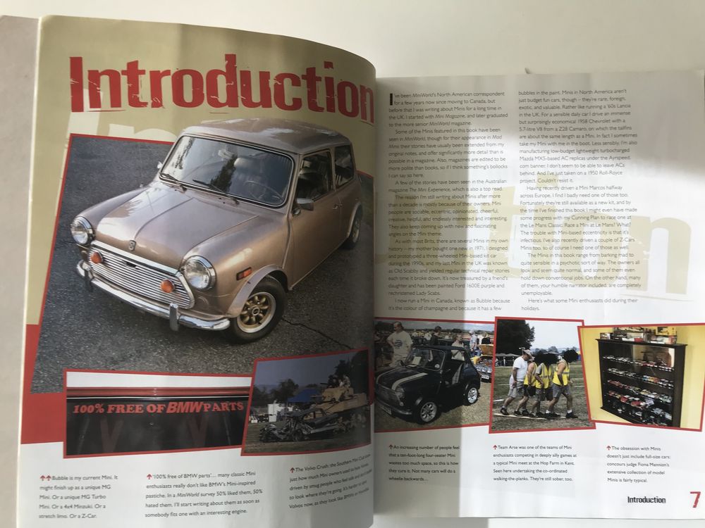 Mad Minis: The Crazy World of Modified Minis