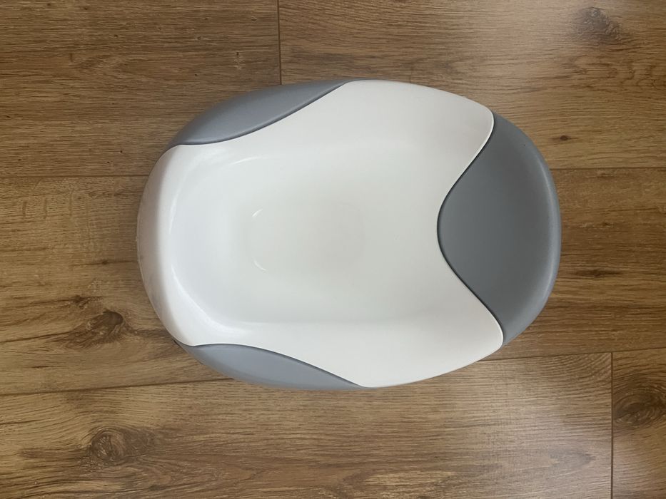 Beaba Nocnik z wyjmowanym wkładem Light Mist szary X