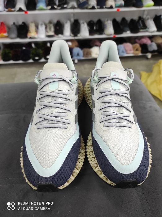 ОРИГІНАЛ 100% Кросівки Adidas 4DFWD 2 GX9270 39 1/3