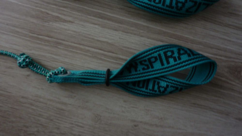 Guma, taśma do ćwiczeń, rehabilitacji  220 cm