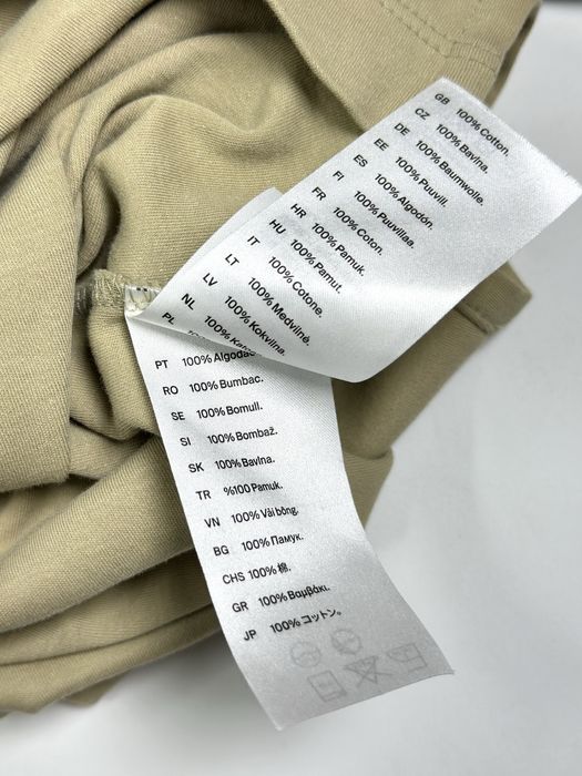 Футболка COS лонг кофта